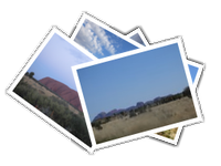 Uluru album picture