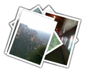 Zhangjiajie album picture